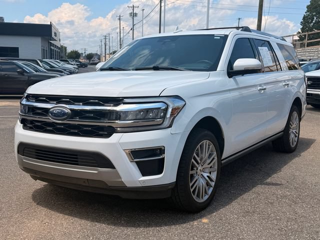 Used 2024 Ford Expedition Max Limited AWD/4WD image 9