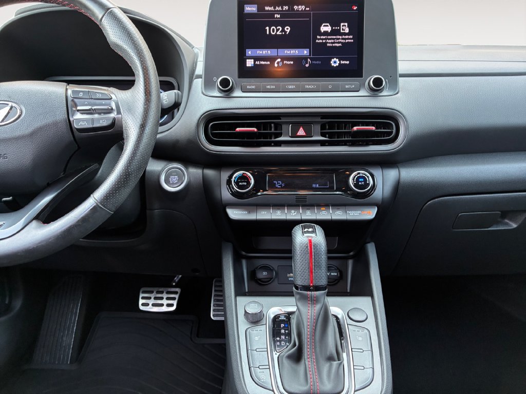 Used 2022 Hyundai Kona N Line FWD image 11