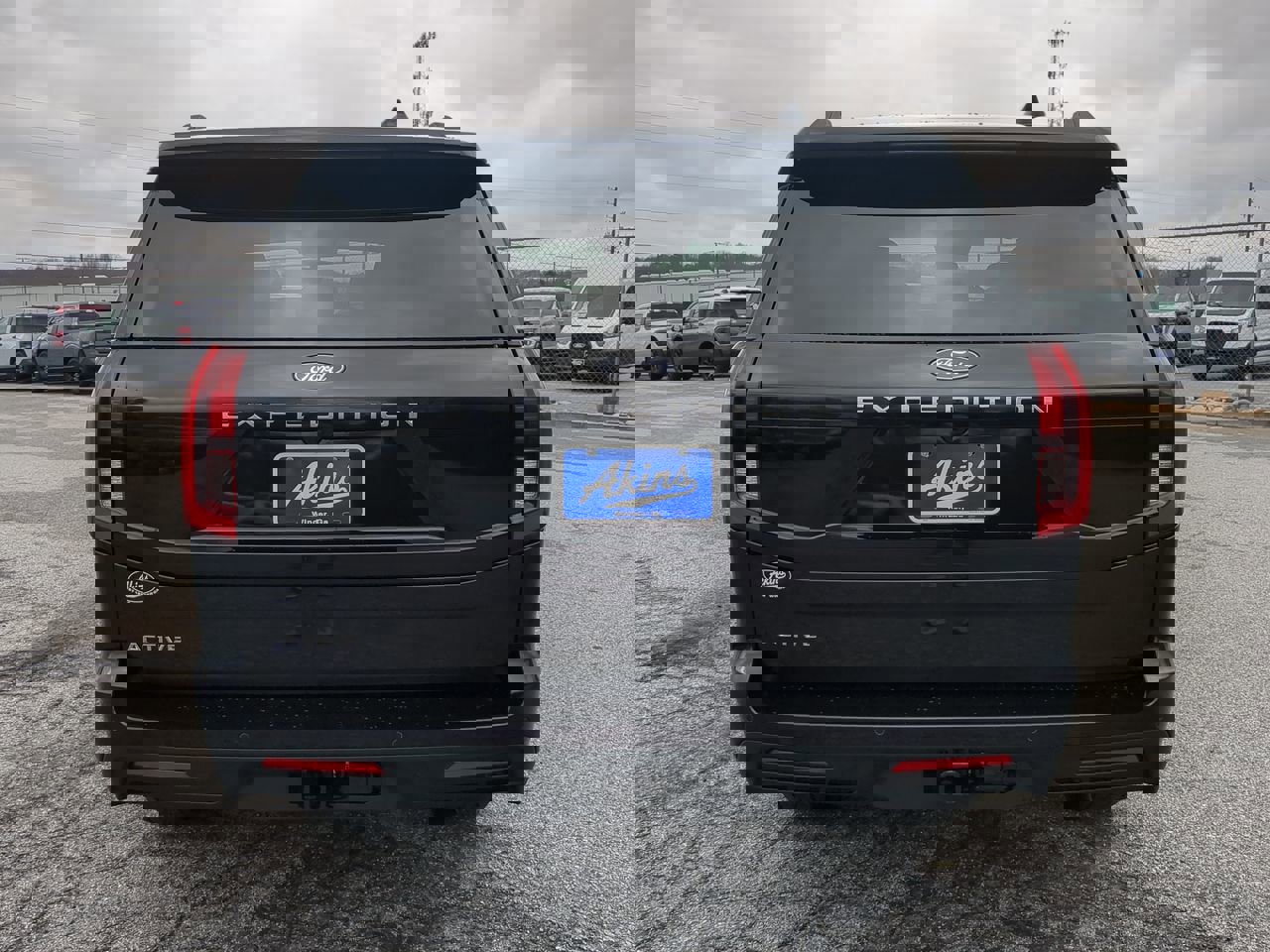 New 2026 Ford Expedition Active image 4