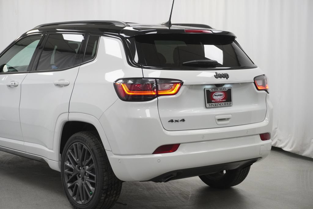 Certified 2023 Jeep Compass High Altitude w/ Driver Assist Group I AWD/4WD image 23