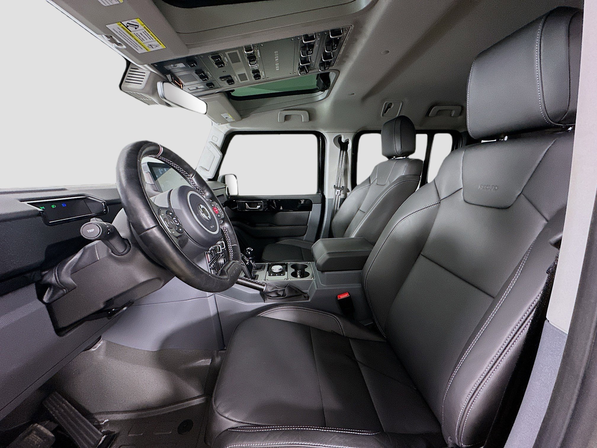 New 2026 INEOS Grenadier Station Wagon AWD/4WD image 34