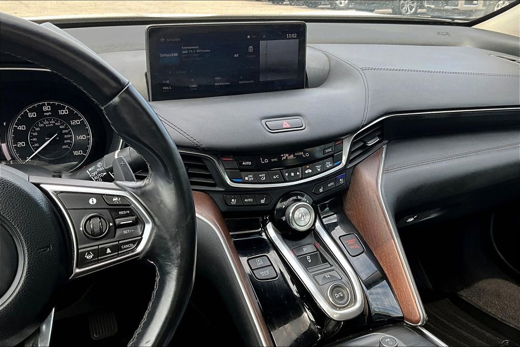 Used 2021 Acura TLX SH-AWD w/ Advance Package image 8
