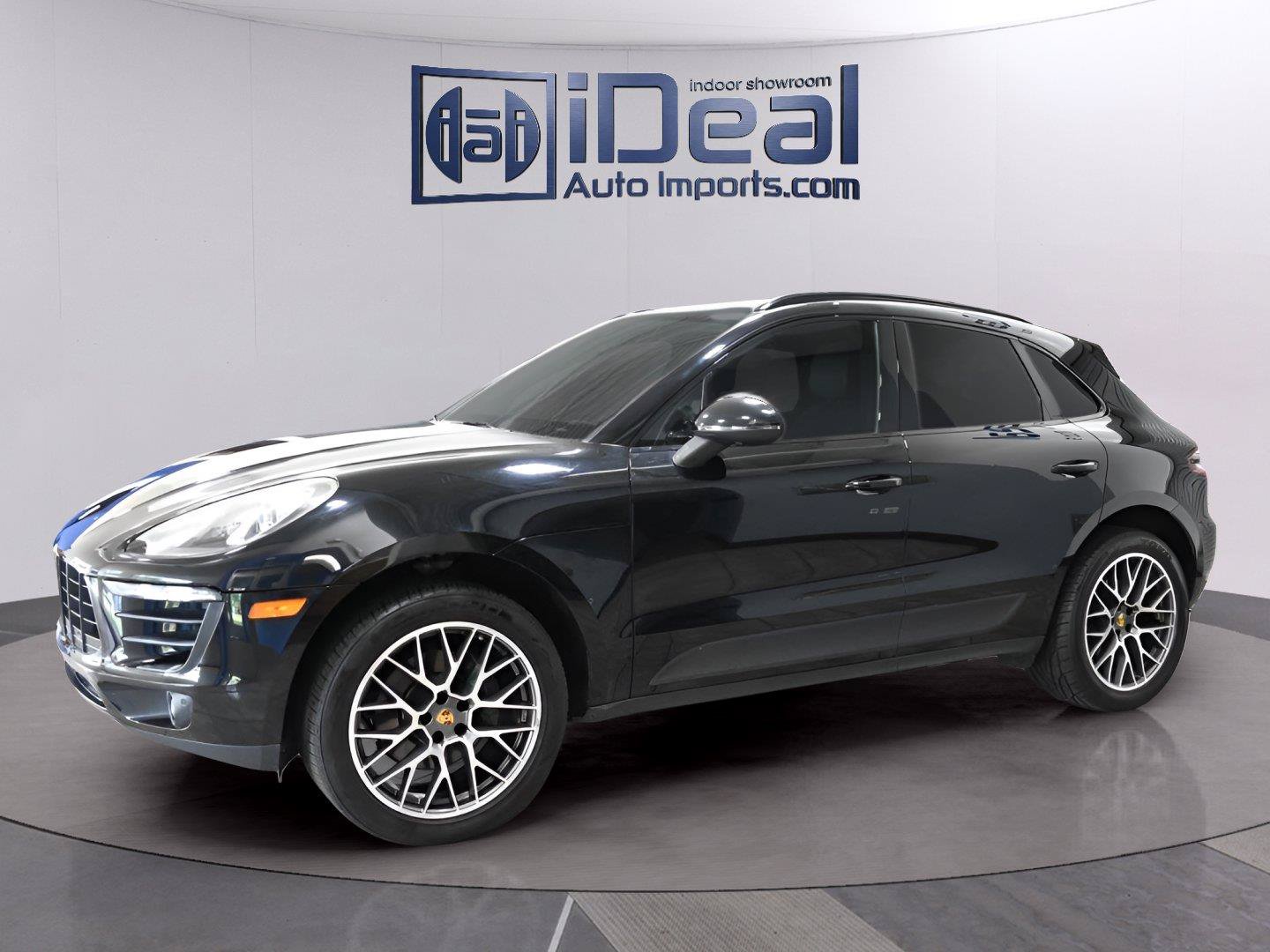 Used 2018 Porsche Macan