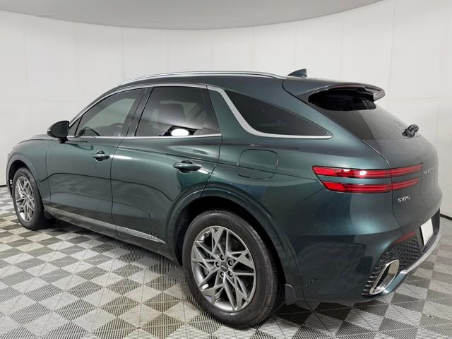 Used 2023 Genesis GV70 2.5T Select w/ Select Package image 4