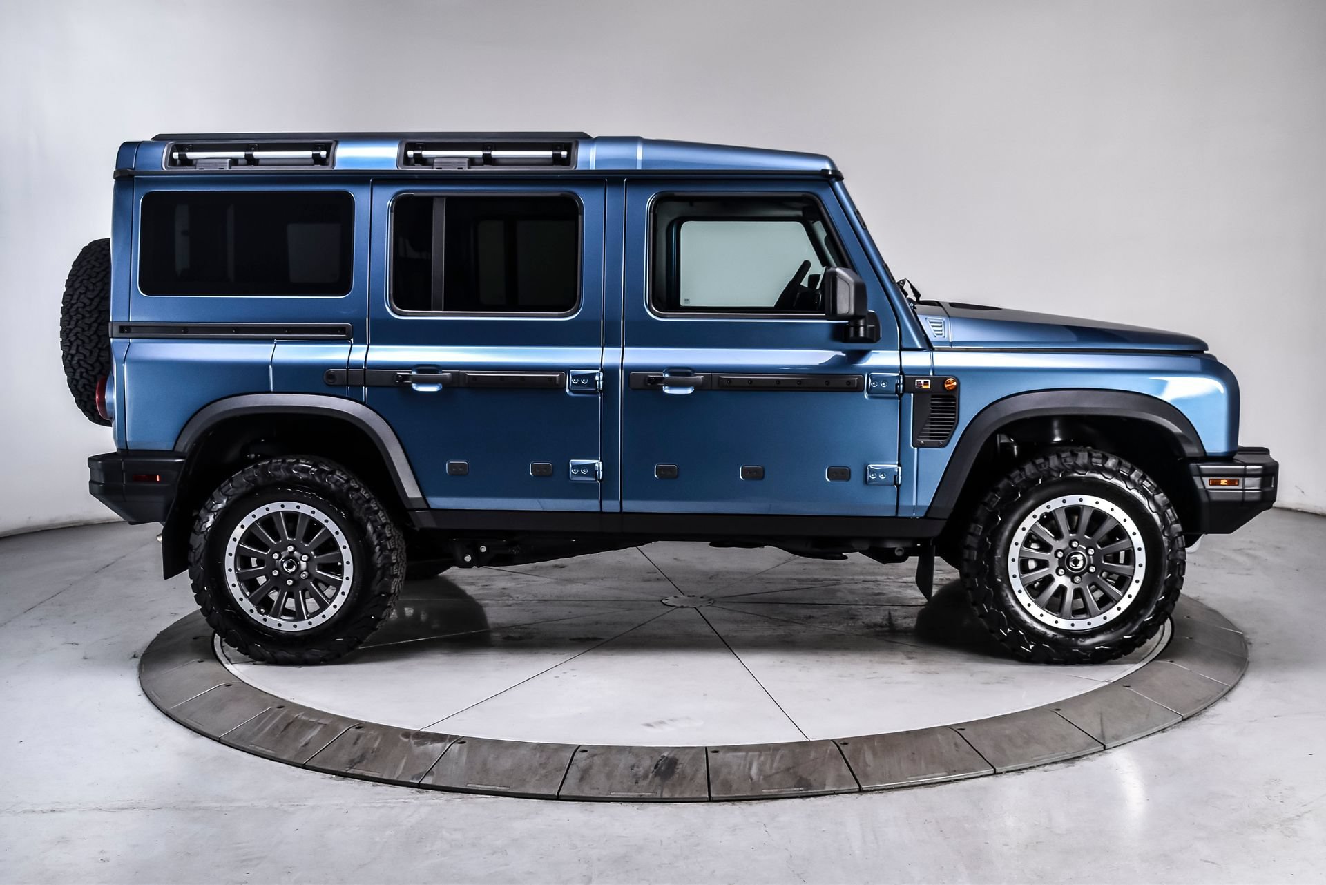 Used 2025 INEOS Grenadier AWD/4WD image 7