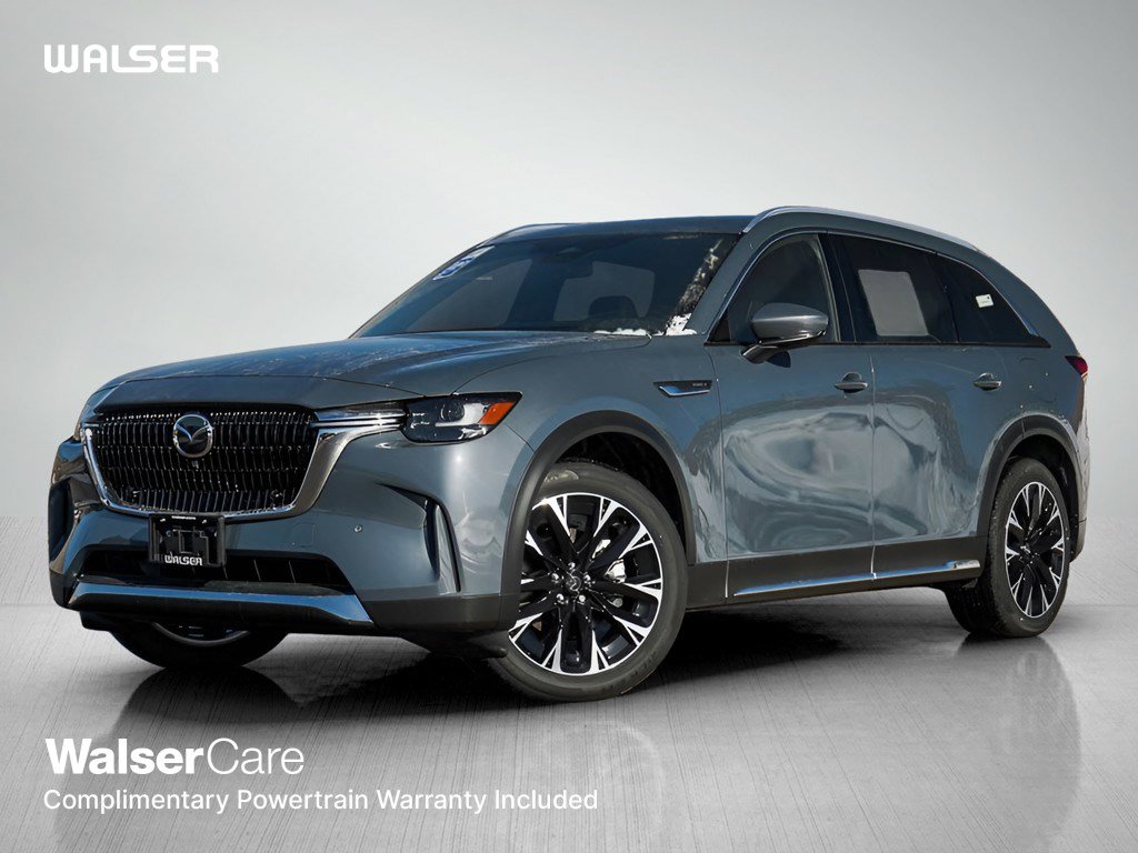 New 2026 MAZDA CX-90 Plug-In Hybrid w/ Premium Plus image 1
