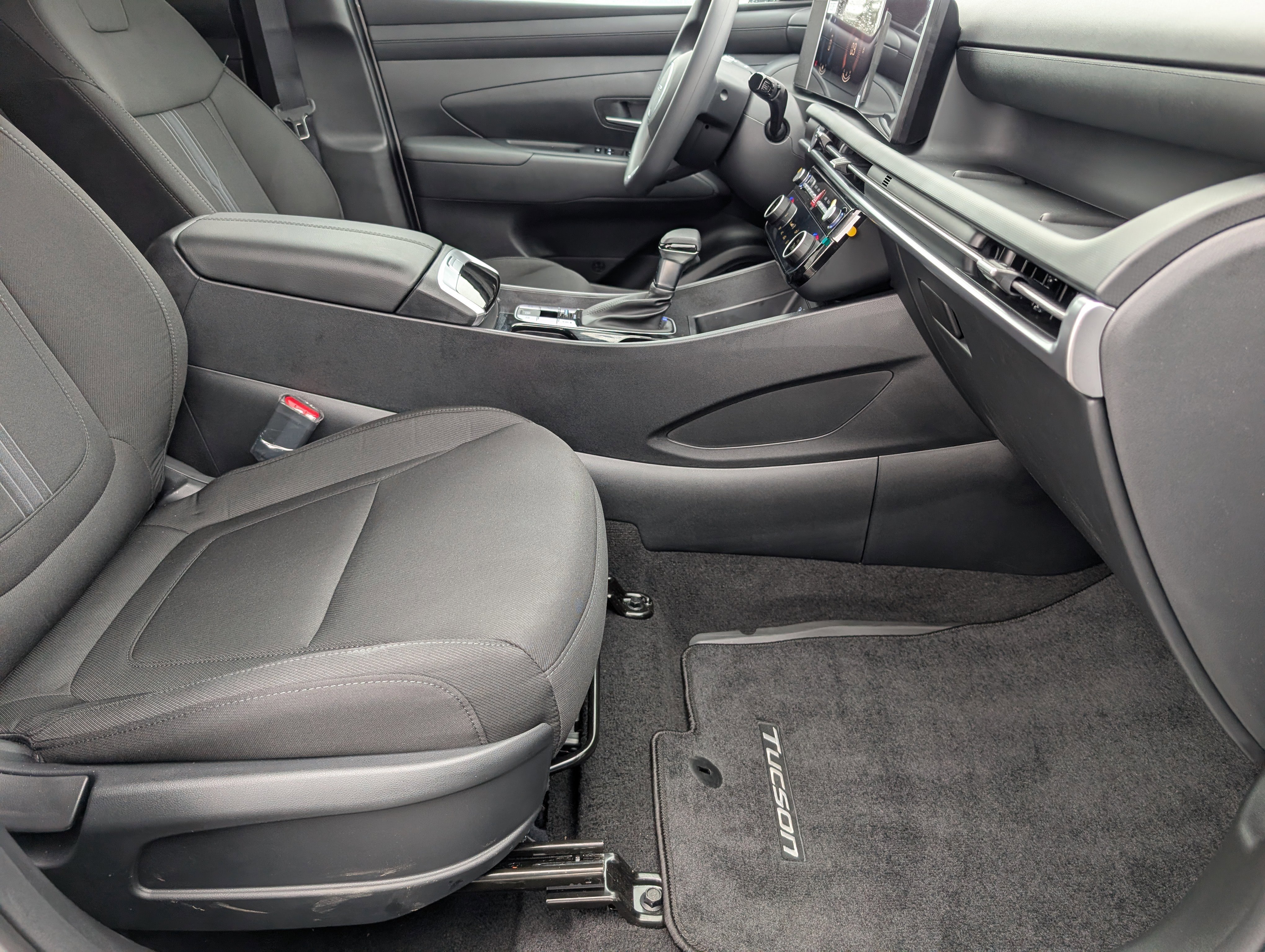 Used 2026 Hyundai Tucson SEL image 28