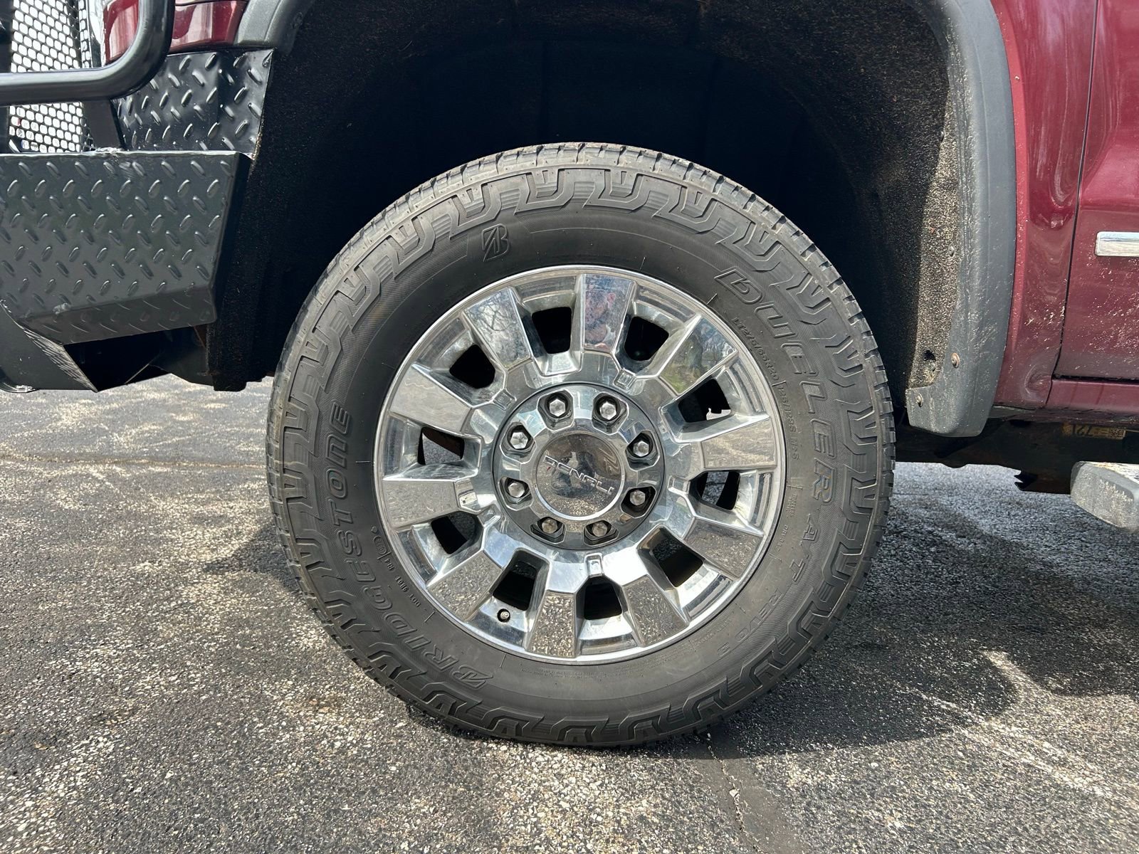 Used 2016 GMC Sierra 2500 Denali w/ Driver Alert Package image 33