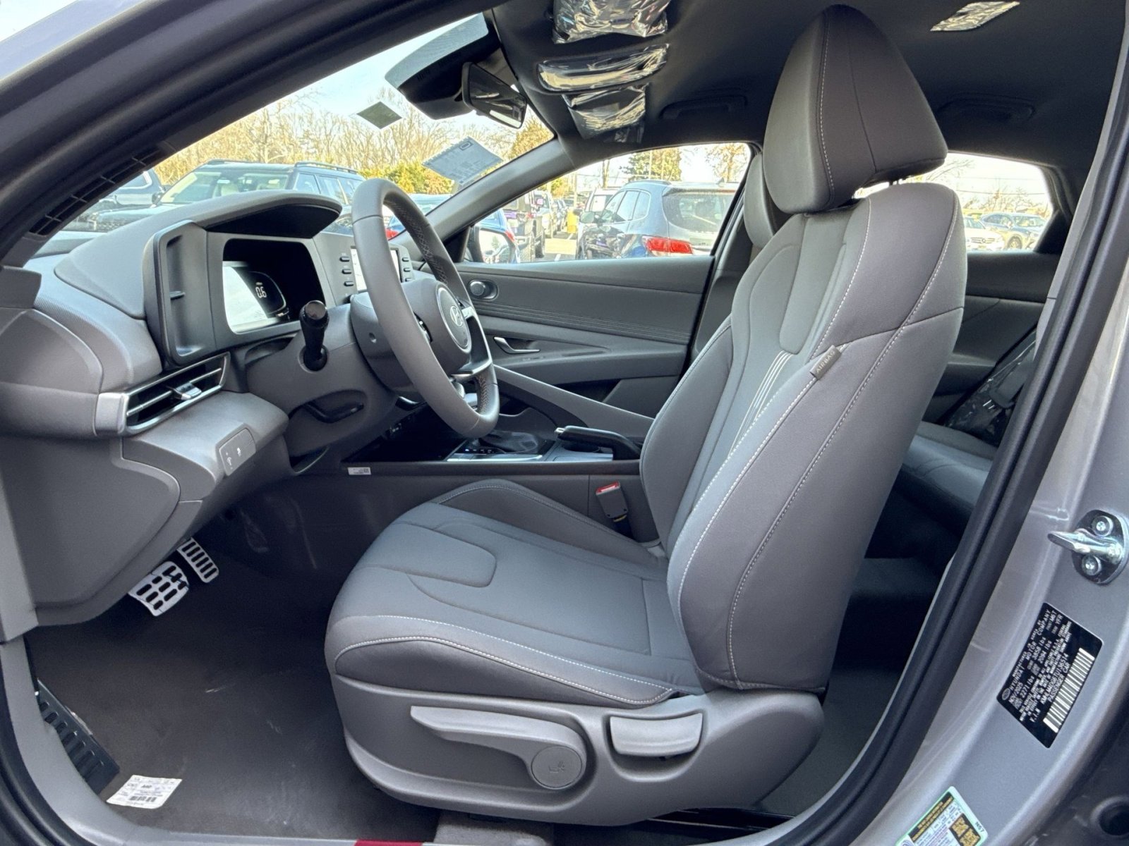 New 2026 Hyundai Elantra Sport image 13