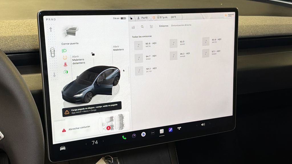 Used 2024 Tesla Model 3 Long Range image 32