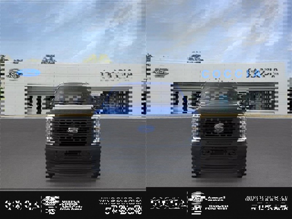 New 2026 Ford F250 XL w/ XL Driver Assist Package image 6