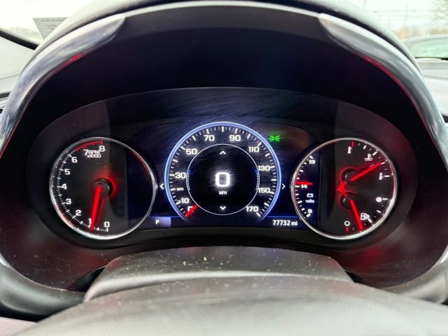 Used 2020 Chevrolet Malibu Premier image 35