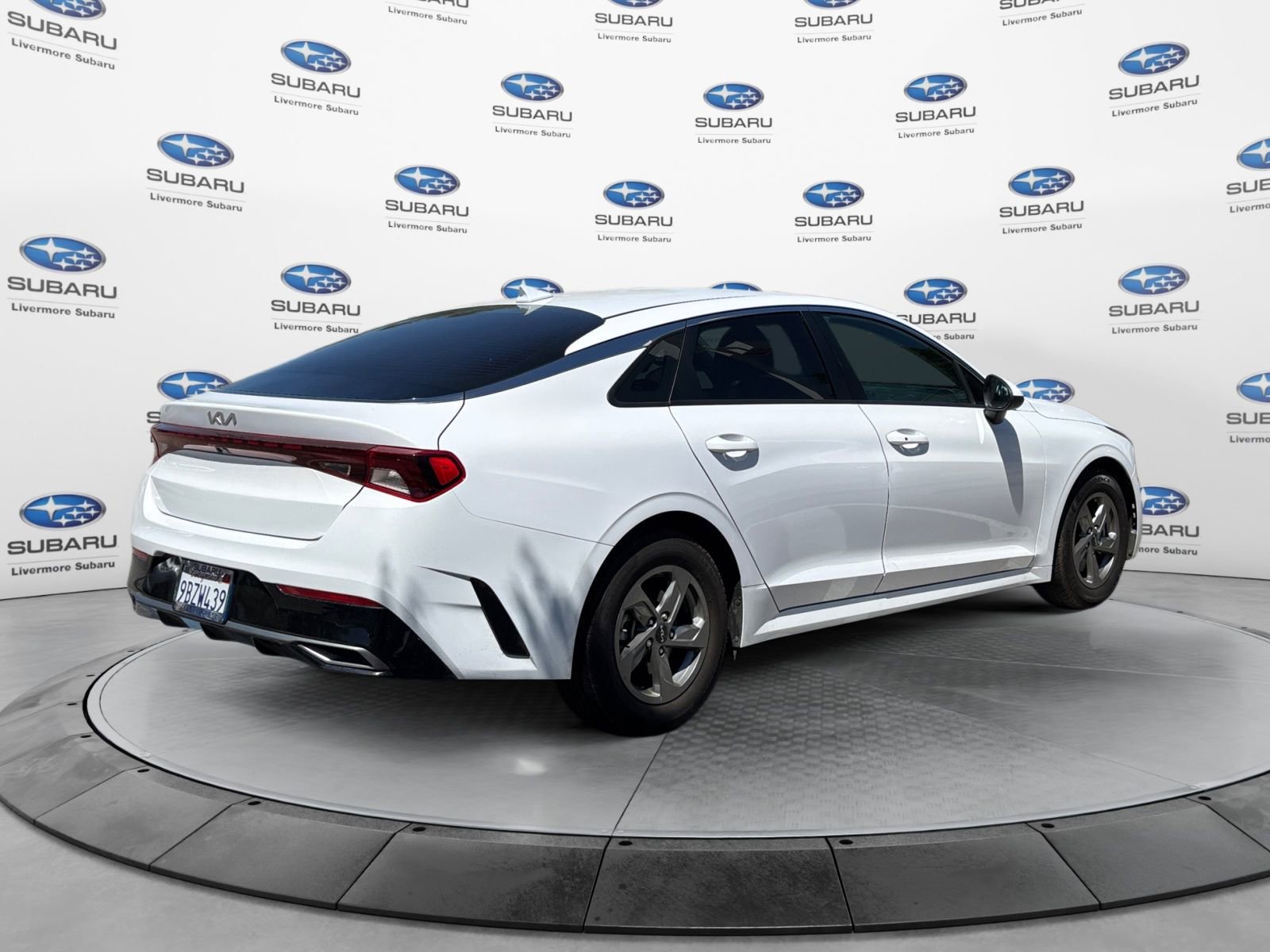Used 2022 Kia K5 LXS FWD image 5