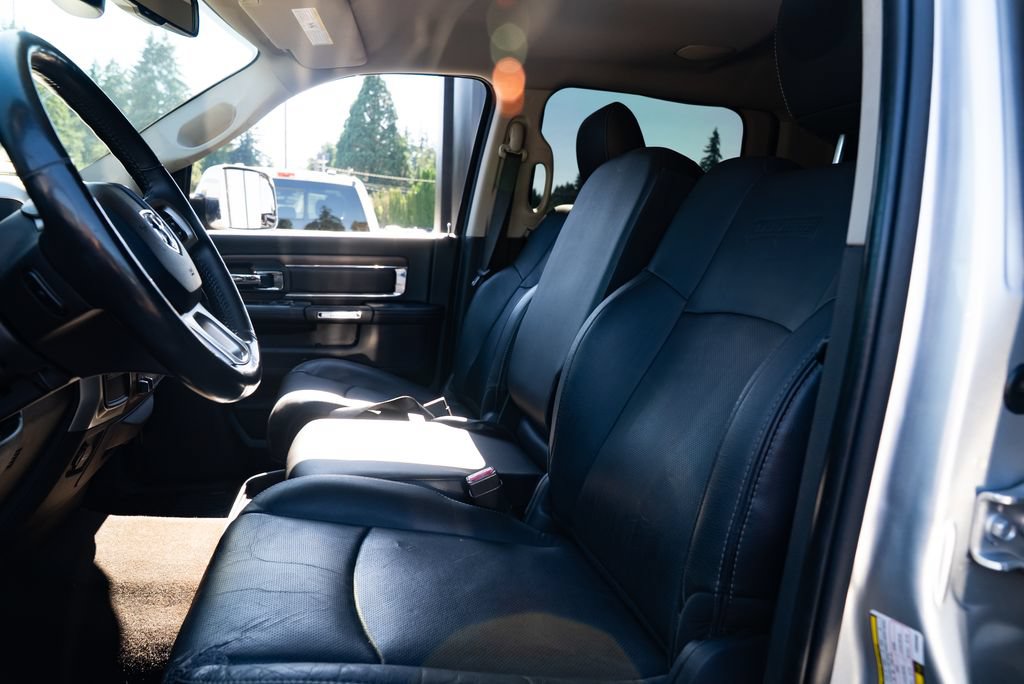 Used 2015 RAM 2500 Laramie w/ Protection Group AWD/4WD image 18