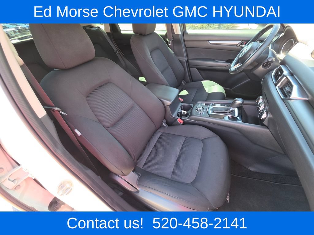 Used 2018 MAZDA CX-5 Sport FWD image 12