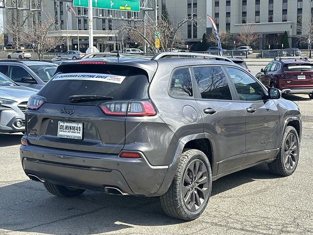 Certified 2020 Jeep Cherokee High Altitude image 2