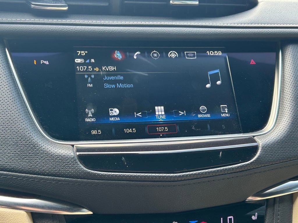 Used 2019 Cadillac XT5 Luxury FWD image 36