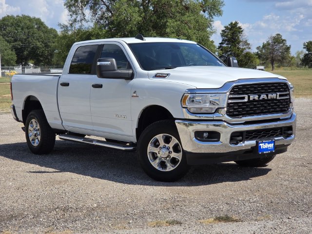 Used 2024 RAM 2500 Big Horn AWD/4WD image 2