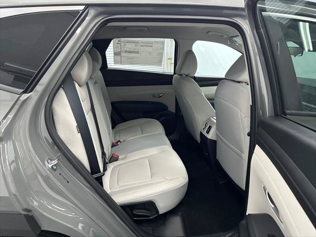 New 2026 Hyundai Tucson SEL FWD image 16