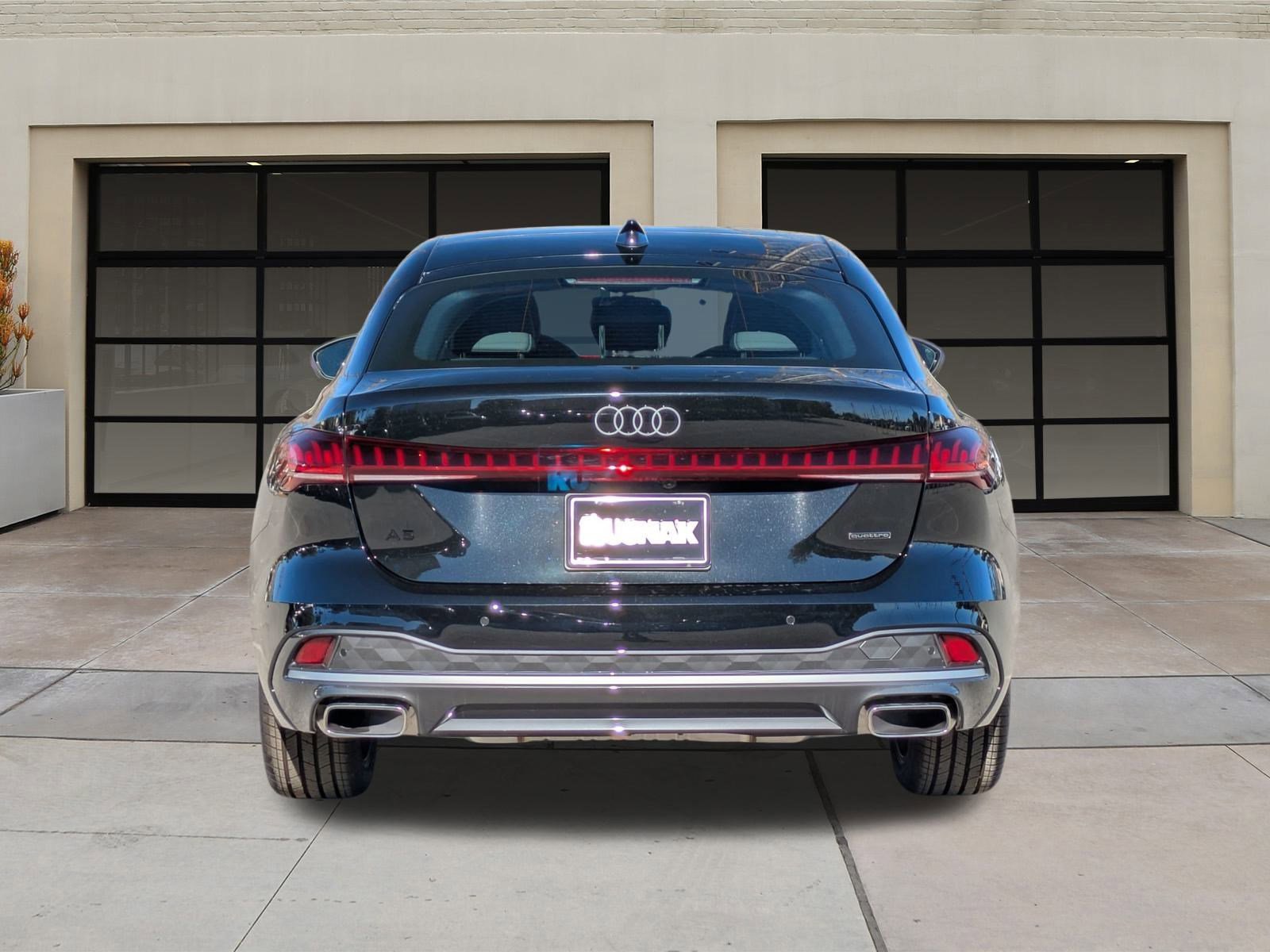 New 2025 Audi A5 2.0T Premium Plus image 4