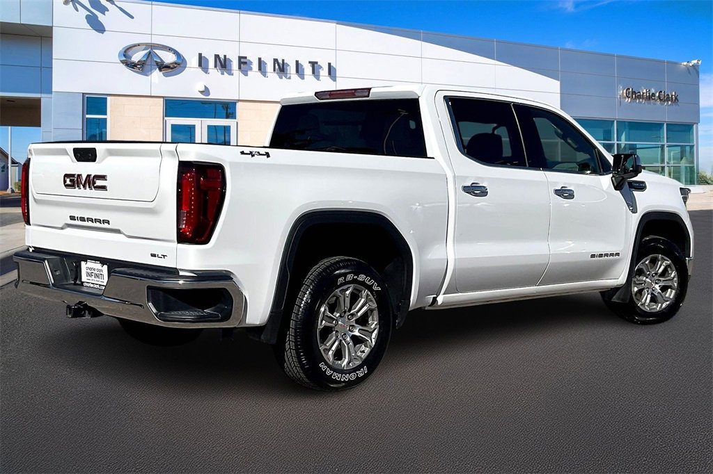 Used 2025 GMC Sierra 1500 SLT image 2