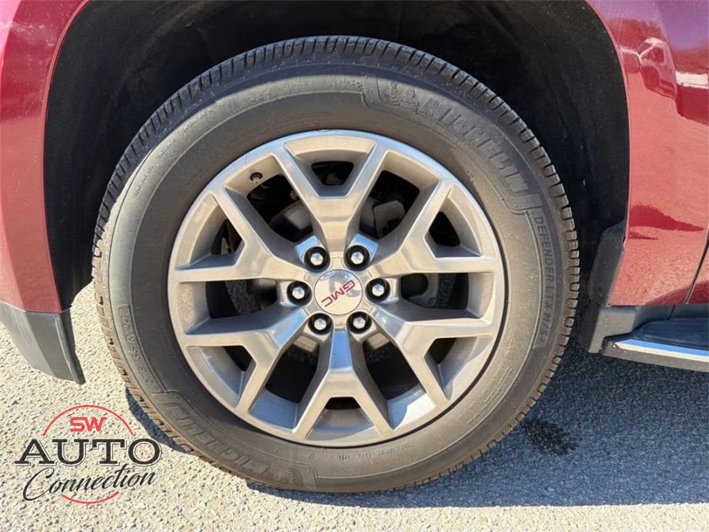 Used 2018 GMC Yukon SLT w/ HD Trailering Package image 12