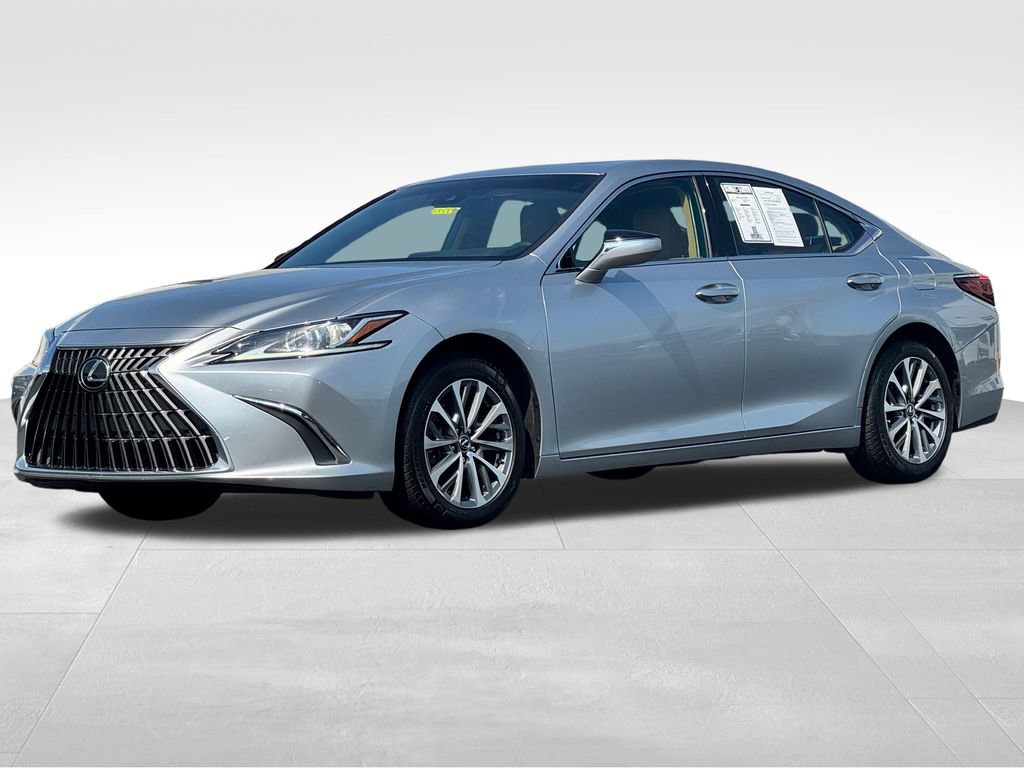 Used 2023 Lexus ES 350 w/ Accessory Package (Z1) FWD image 3