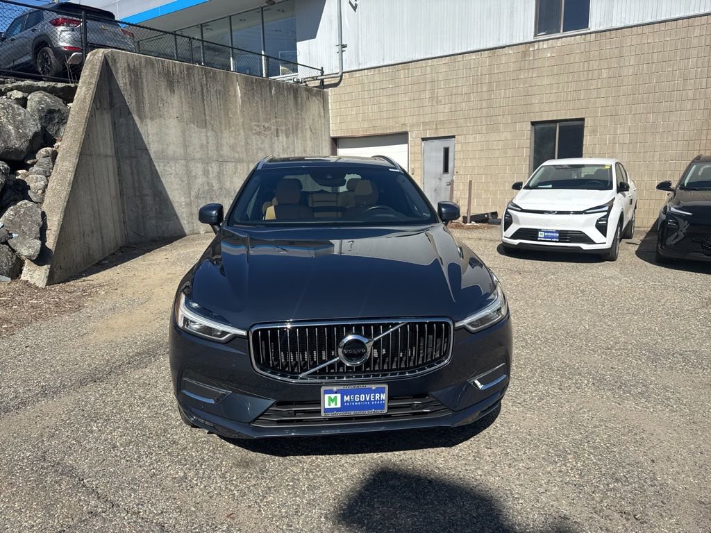 Used 2020 Volvo XC60 T5 Inscription w/ Protection Package Premier AWD/4WD image 9