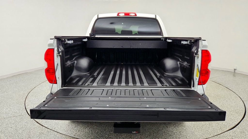 Used 2018 Toyota Tundra SR5 w/ TRD Sport Package image 22