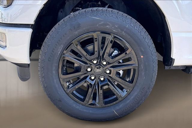 New 2026 Ford F150 Platinum w/ Equipment Group 702A High image 11