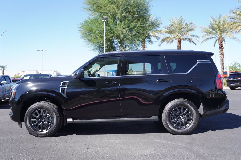 New 2026 Nissan Armada SV RWD image 2