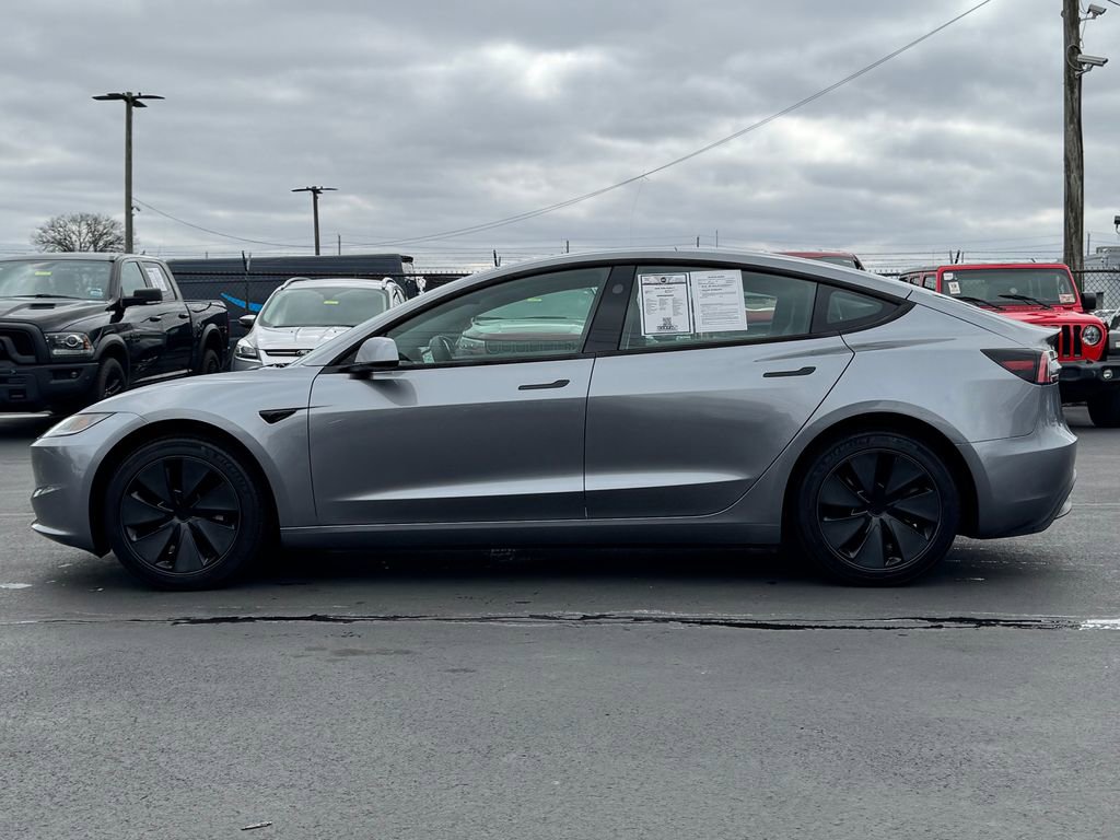 Used 2025 Tesla Model 3 Long Range image 4