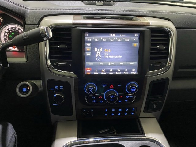 Used 2018 RAM 2500 Laramie image 18