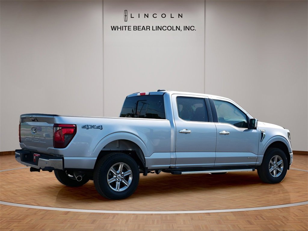 Used 2024 Ford F150 XLT w/ Equipment Group 302A MID image 5