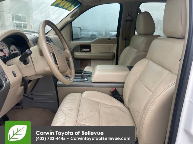 Used 2004 Ford F150 4x4 SuperCrew image 9