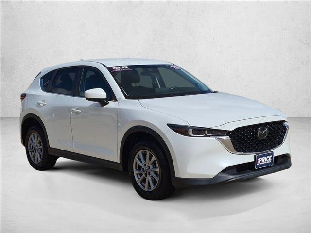 Used 2022 MAZDA CX-5 AWD 2.5 S w/ Select Package image 3