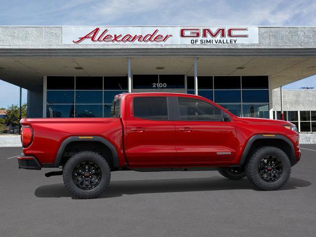 New 2026 GMC Canyon Elevation RWD image 5