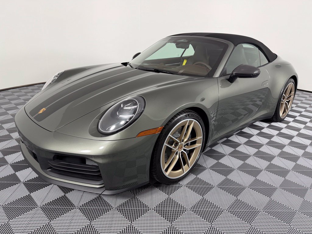 New 2026 Porsche 911 Carrera RWD image 7