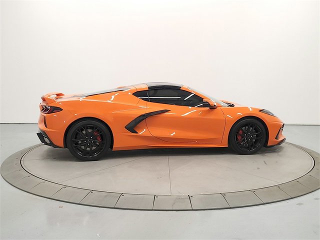 Used 2024 Chevrolet Corvette Stingray Preferred Cpe w/ Z51 Performance Package image 7