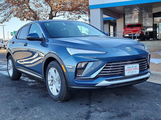 New 2026 Buick Envista Preferred w/ Convenience I Package image 4