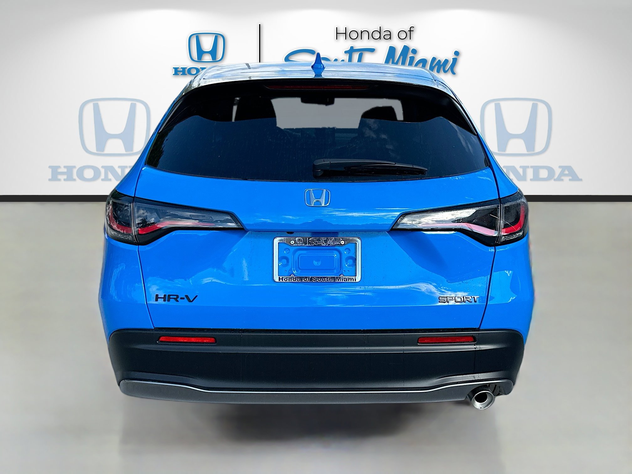 New 2026 Honda HR-V Sport image 6