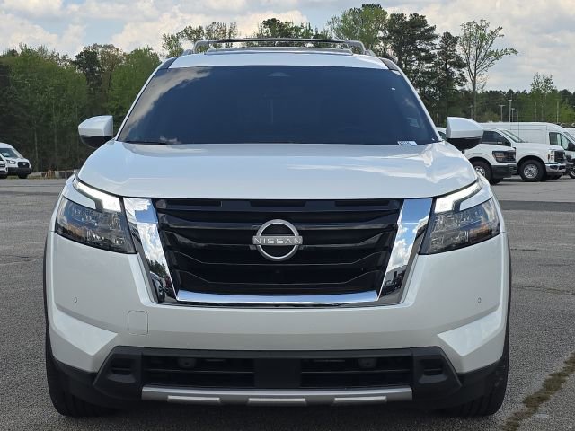 Used 2025 Nissan Pathfinder SL w/ SL Premium Package image 8