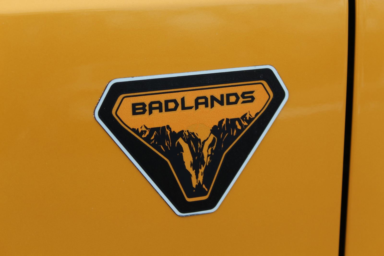 Used 2021 Ford Bronco Badlands image 30