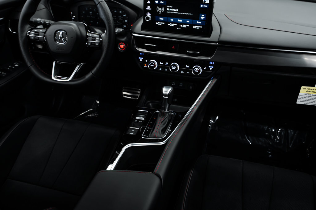 Certified 2025 Acura ADX A-Spec FWD image 26