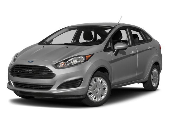 Used 2018 Ford Fiesta S