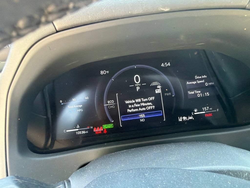 Certified 2025 Lexus UX 300h AWD w/ Accessory Package (Z1) image 31