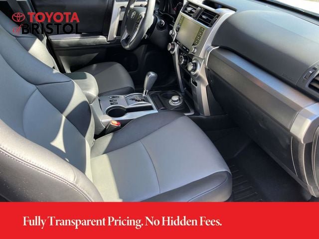 Used 2021 Toyota 4Runner SR5 Premium w/ Moonroof Package AWD/4WD image 23