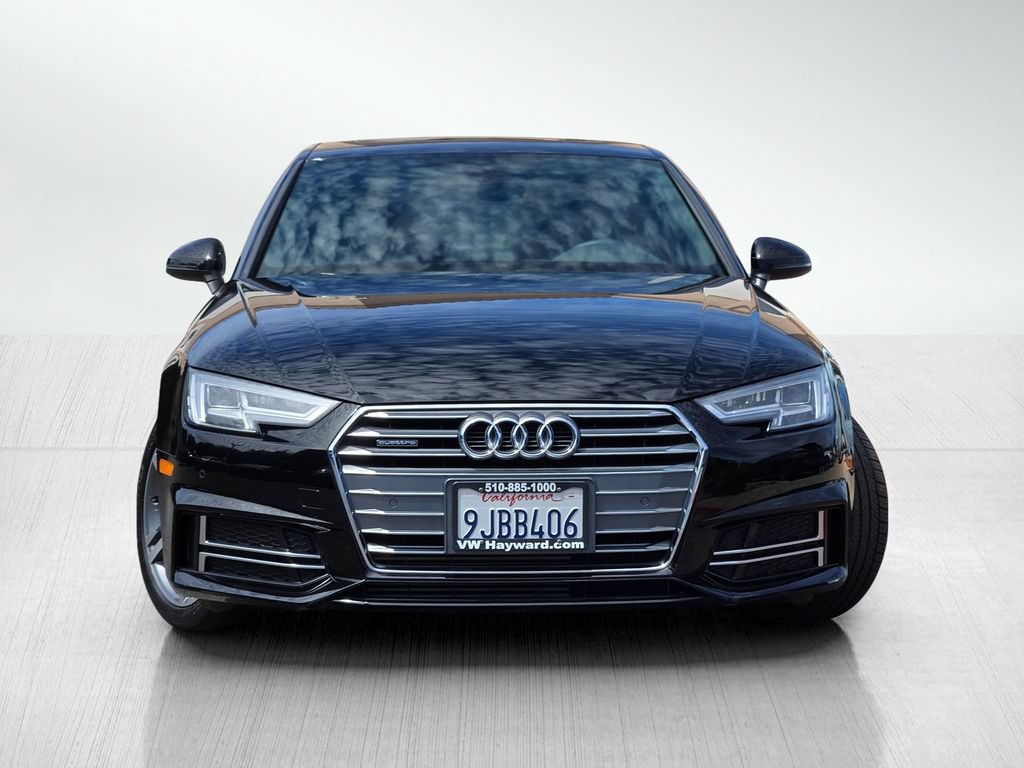 Used 2018 Audi A4 2.0T Premium Plus w/ Premium Plus Package AWD/4WD image 3