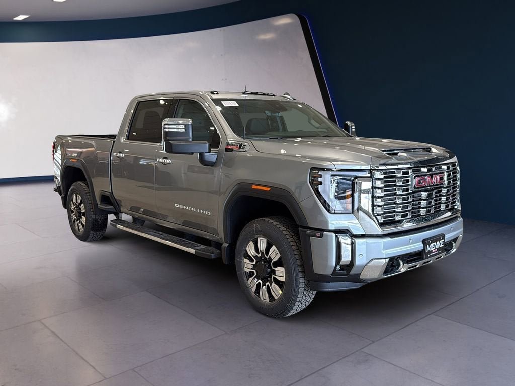 New 2026 GMC Sierra 2500 Denali w/ Denali Reserve Package