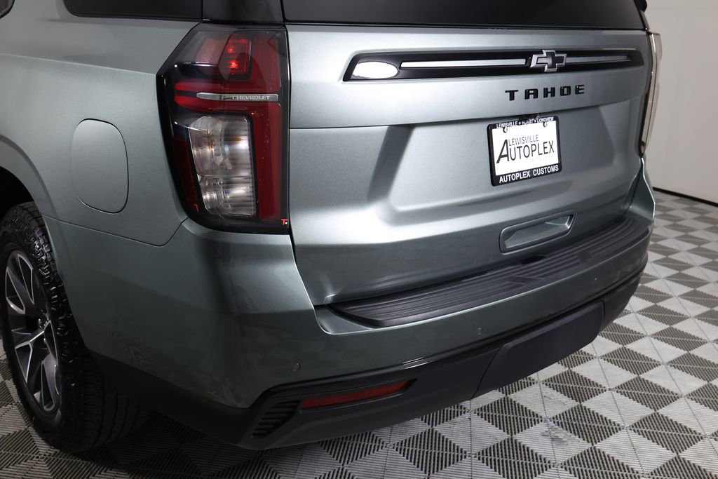 Used 2023 Chevrolet Tahoe Z71 w/ Luxury Package image 54
